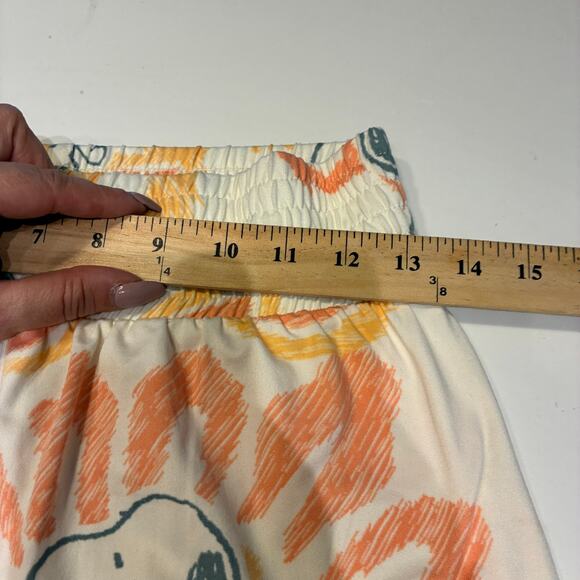 Munki Munki Peanuts Snoopy Pajama Set Small - Picture 8 of 10